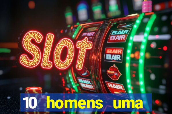 10 homens uma mendes roubo casinos filme